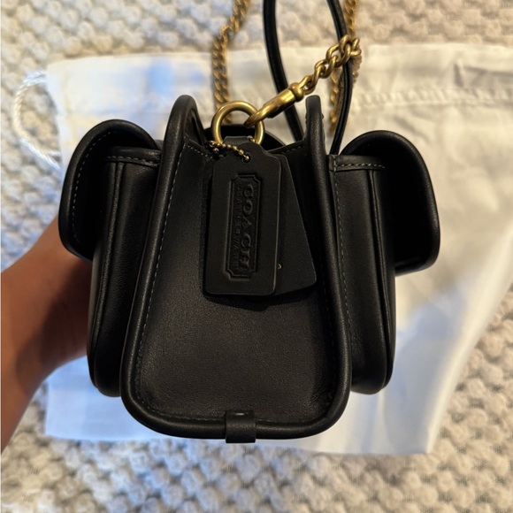 Coach safari bag - Picture 5 of 7